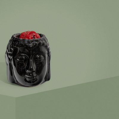 Aρωματιστης Buddha μαυρο