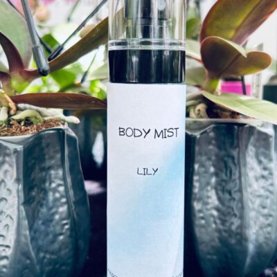 BODY MIST LILY