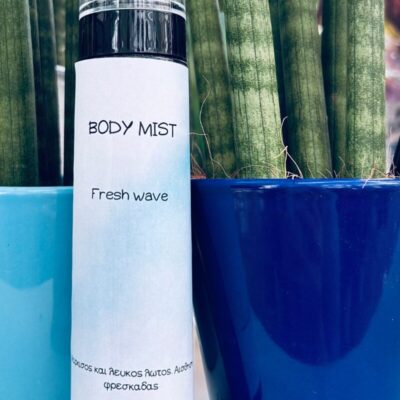 BODY MIST FRESH WAVE