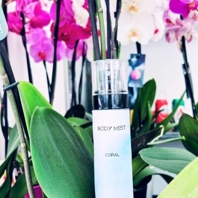 BODY MIST CORAL