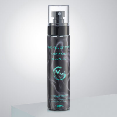 Fabric Mist -Black Orchid 120ML