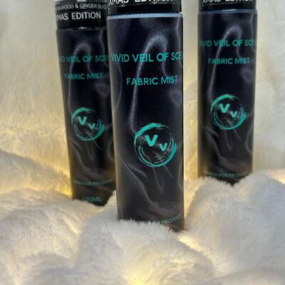 Vivid Veil  – Christmas fabric mist