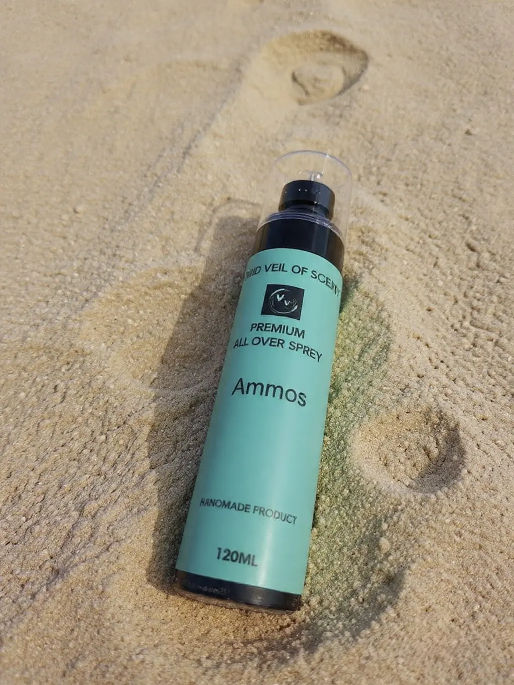 all over fabric mist ammos