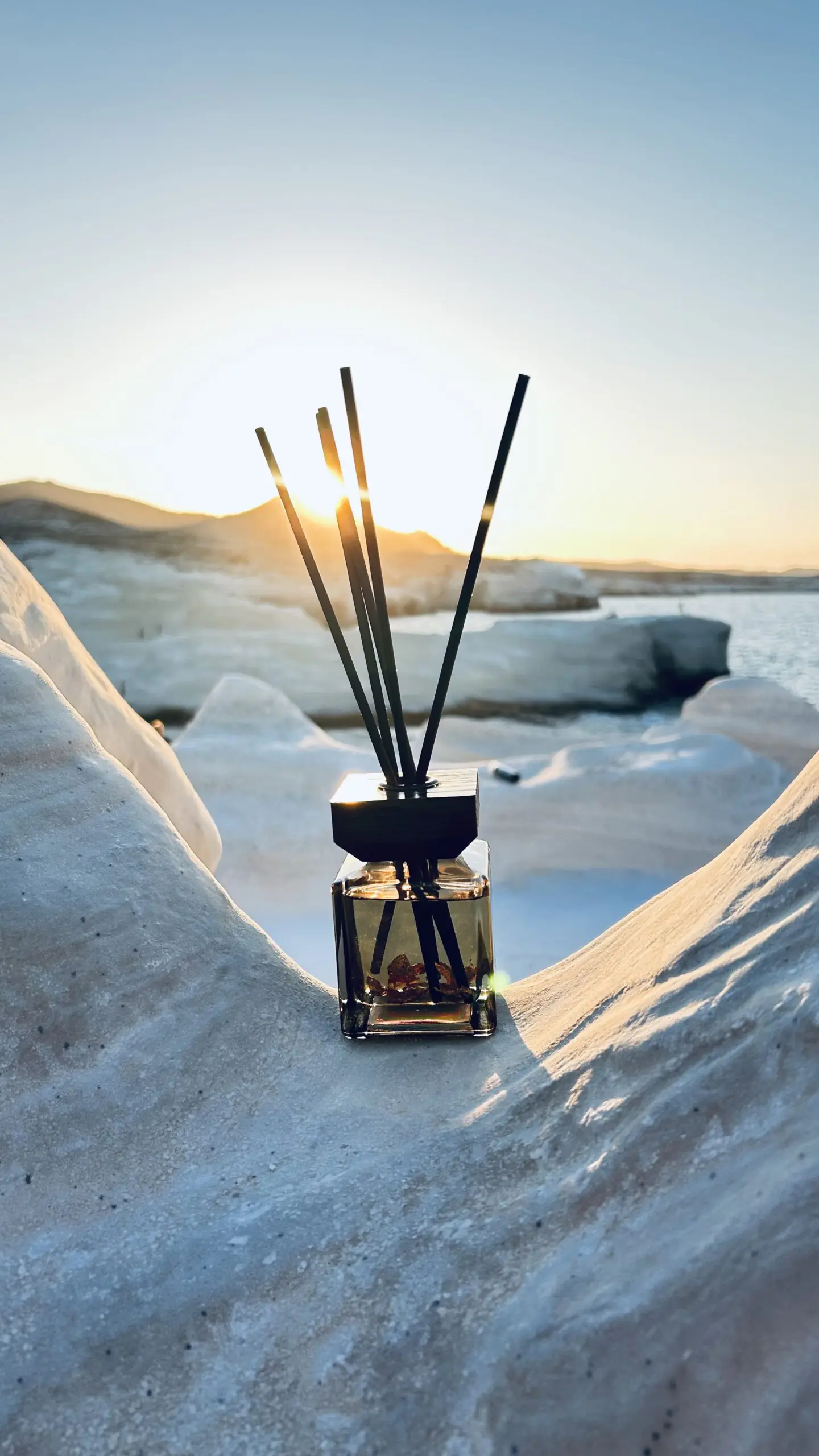 reed diffuser summer